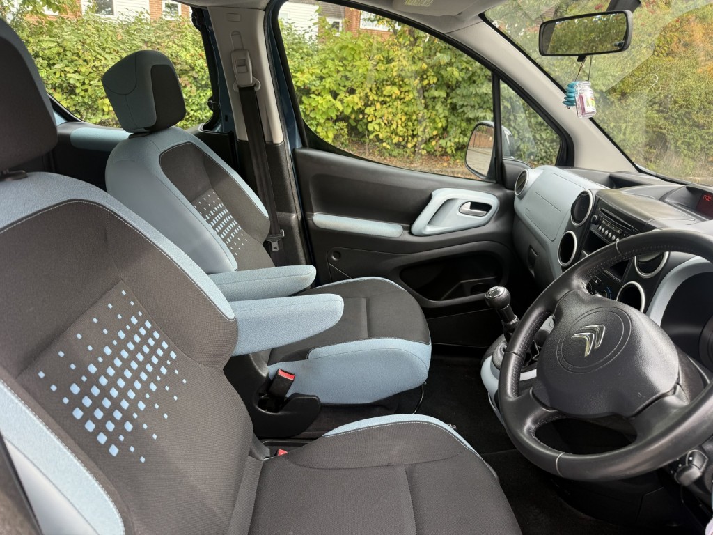 CITROEN BERLINGO