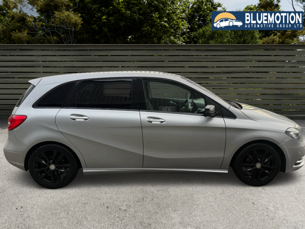 MERCEDES-BENZ B CLASS