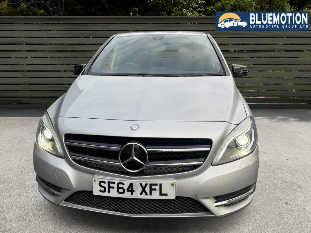 MERCEDES-BENZ B CLASS