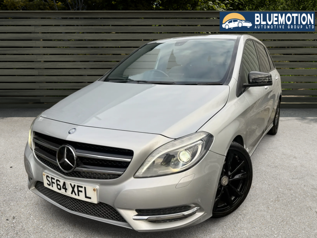 MERCEDES-BENZ B CLASS