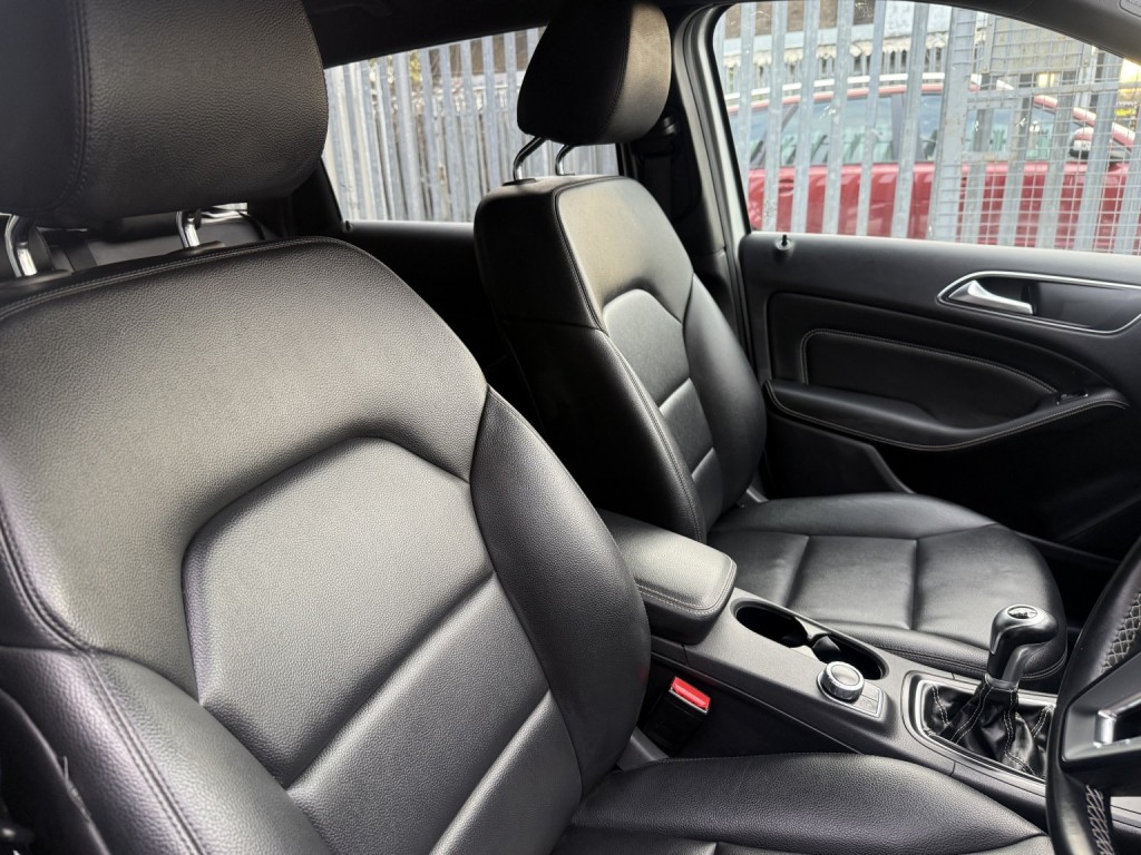 MERCEDES-BENZ B CLASS