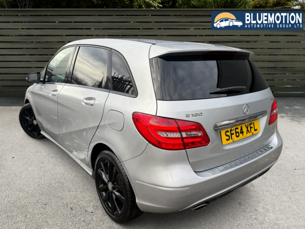 MERCEDES-BENZ B CLASS