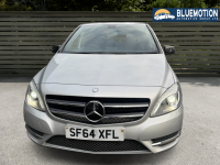 MERCEDES-BENZ B CLASS