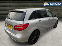 MERCEDES-BENZ B CLASS