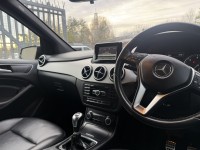 MERCEDES-BENZ B CLASS