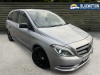 MERCEDES-BENZ B CLASS