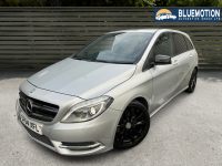 MERCEDES-BENZ B CLASS