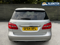 MERCEDES-BENZ B CLASS