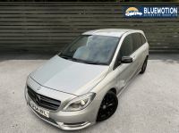 MERCEDES-BENZ B CLASS