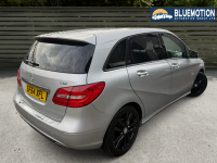 MERCEDES-BENZ B CLASS