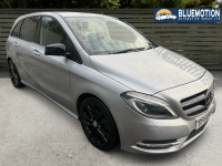MERCEDES-BENZ B CLASS