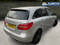 MERCEDES-BENZ B CLASS