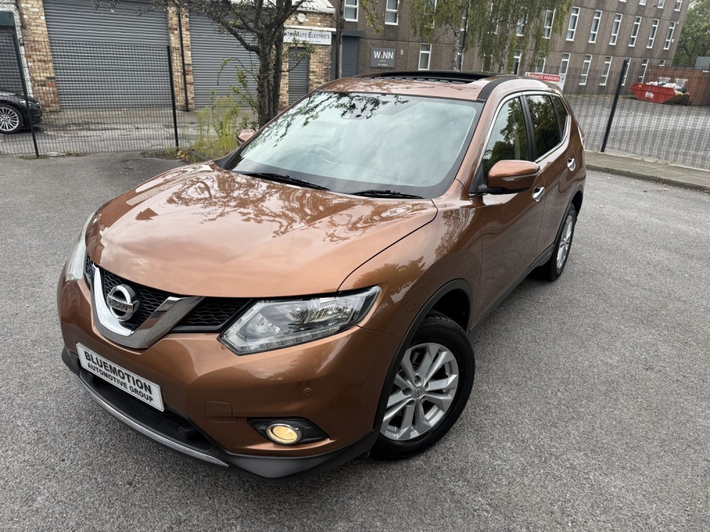 NISSAN X-TRAIL