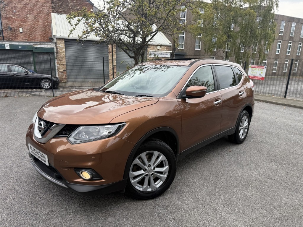 NISSAN X-TRAIL