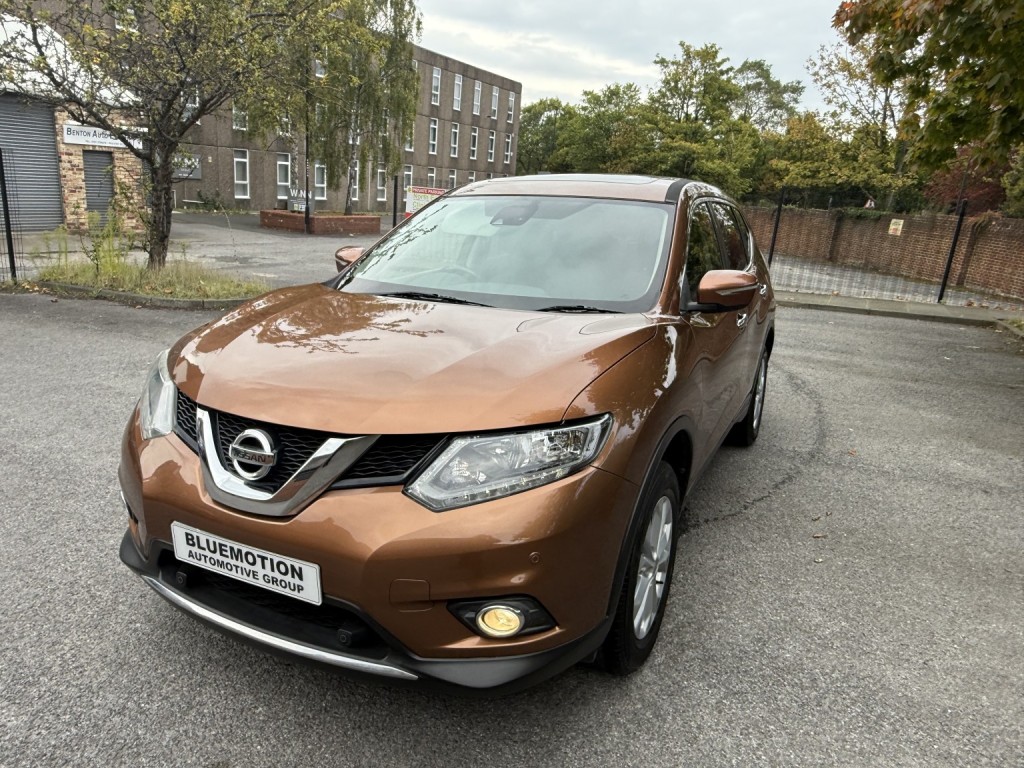 NISSAN X-TRAIL
