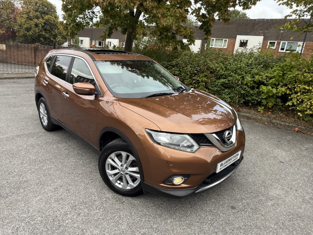 NISSAN X-TRAIL