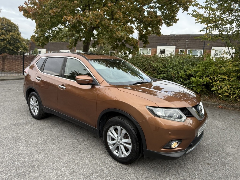 NISSAN X-TRAIL