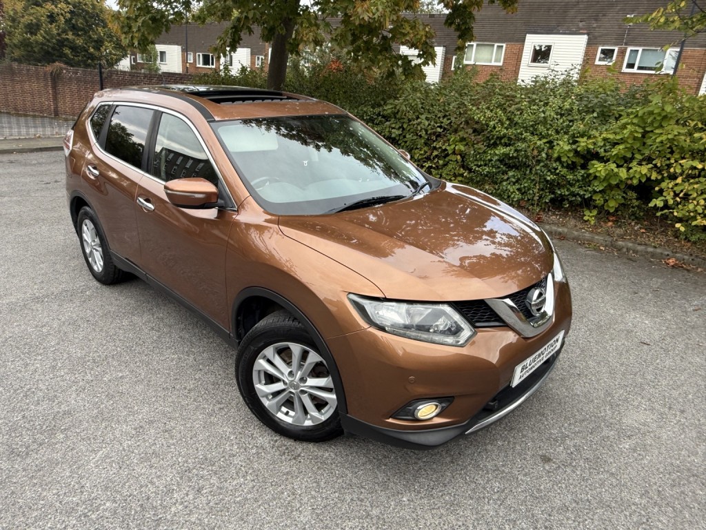 NISSAN X-TRAIL