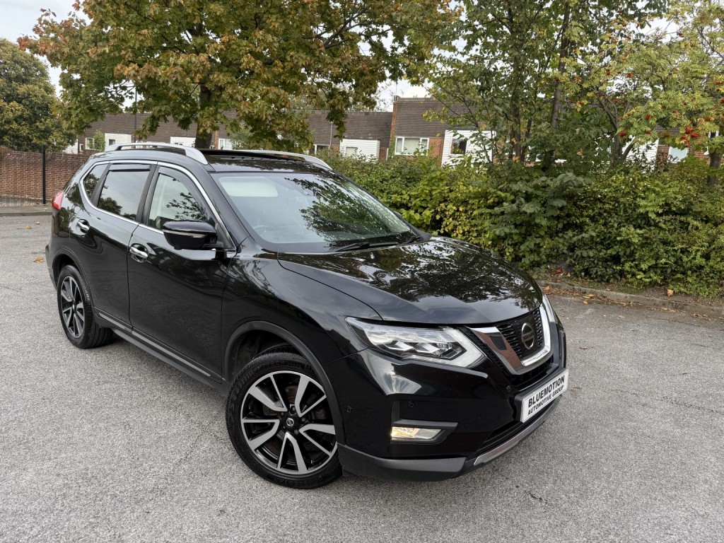 NISSAN X-TRAIL