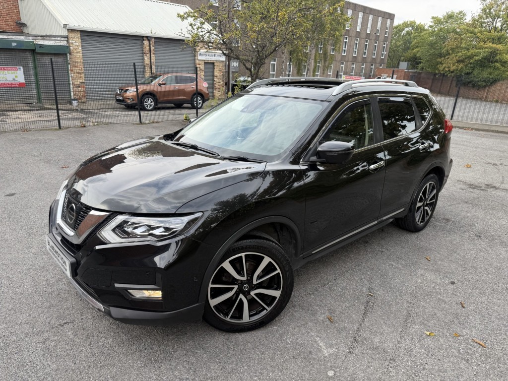 NISSAN X-TRAIL