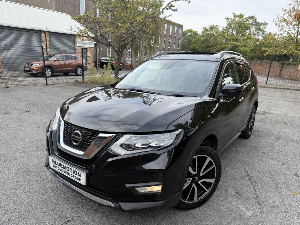 NISSAN X-TRAIL