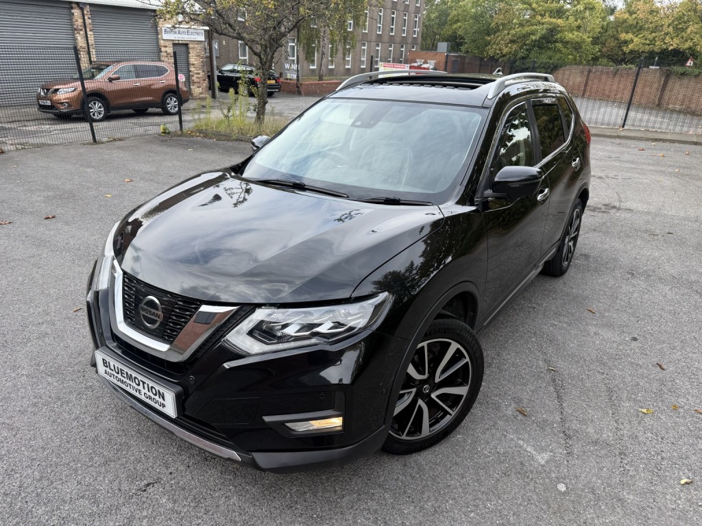 NISSAN X-TRAIL