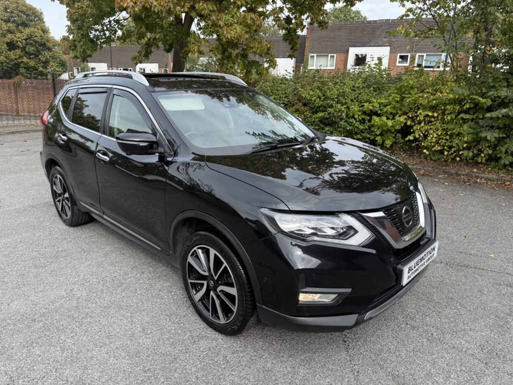 NISSAN X-TRAIL