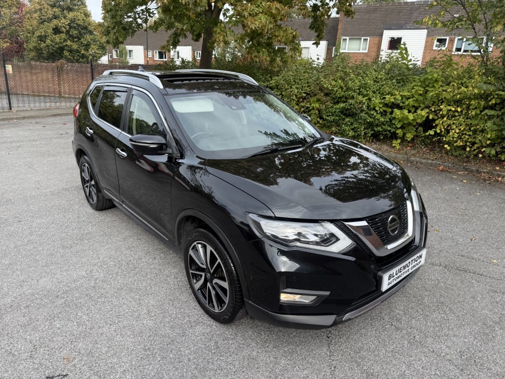NISSAN X-TRAIL