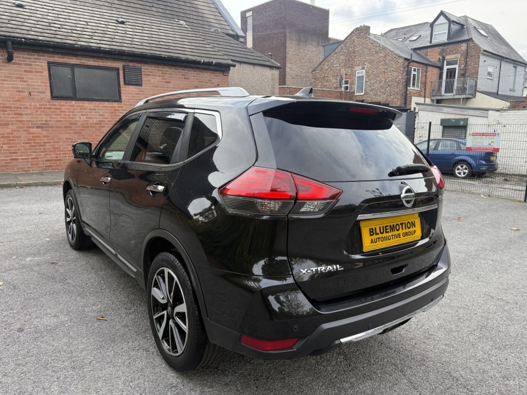 NISSAN X-TRAIL