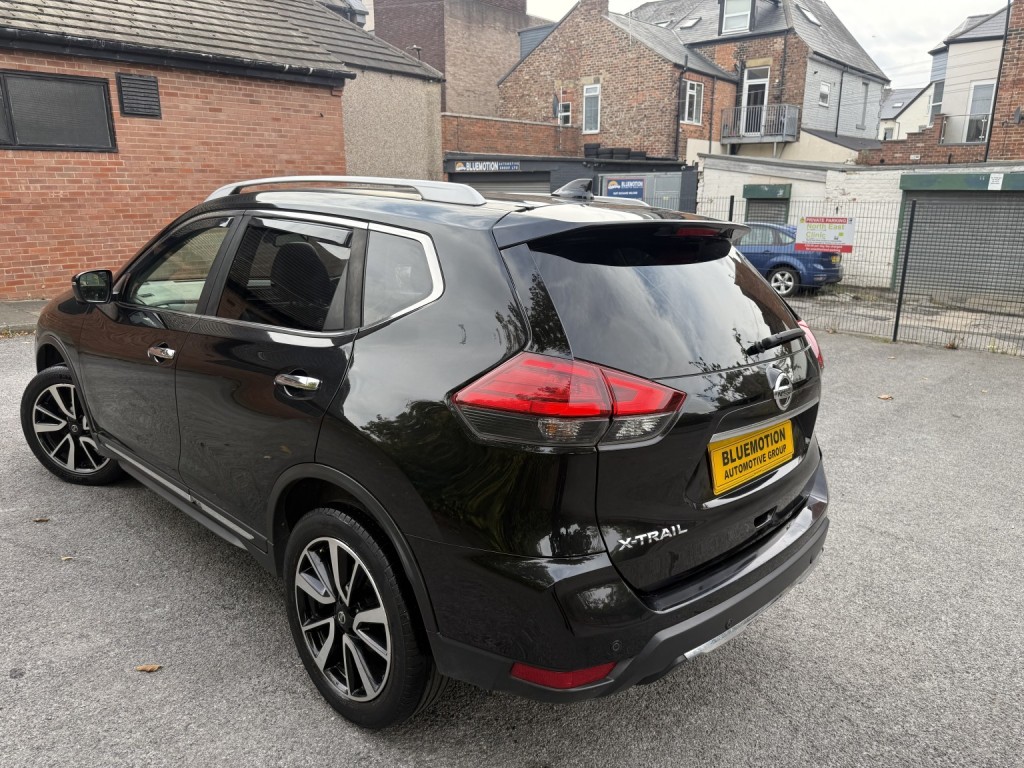 NISSAN X-TRAIL