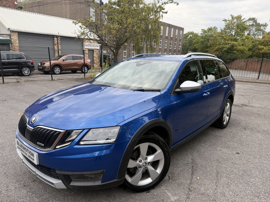 SKODA OCTAVIA