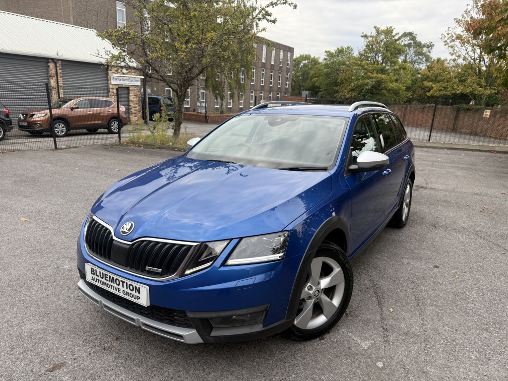 SKODA OCTAVIA