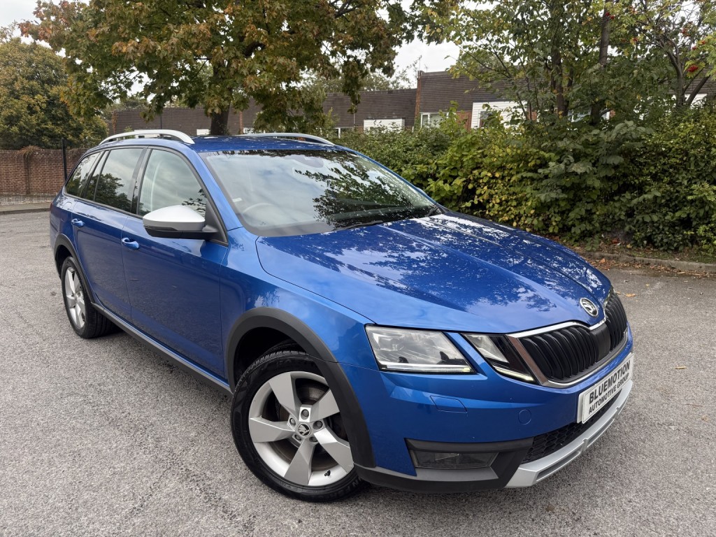 SKODA OCTAVIA