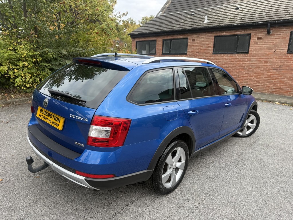 SKODA OCTAVIA