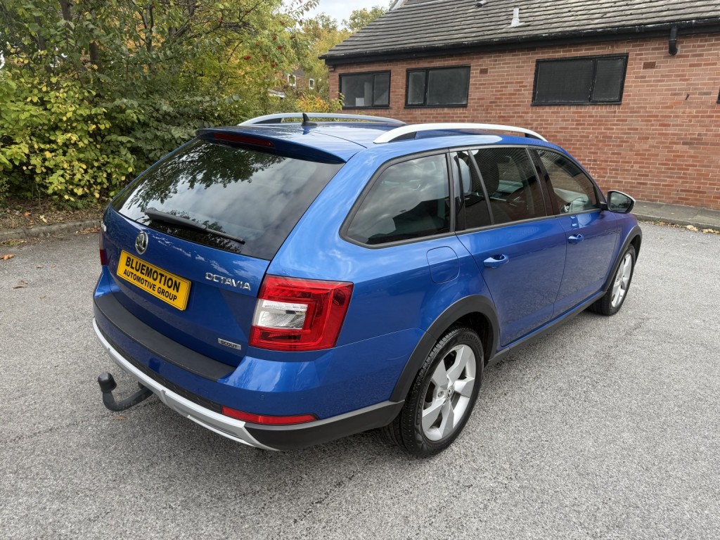 SKODA OCTAVIA