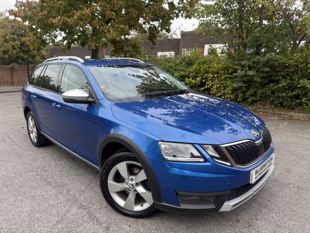 SKODA OCTAVIA