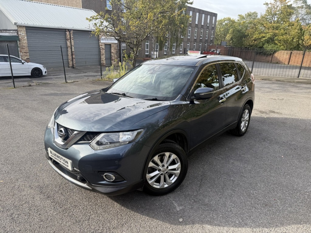 NISSAN X-TRAIL