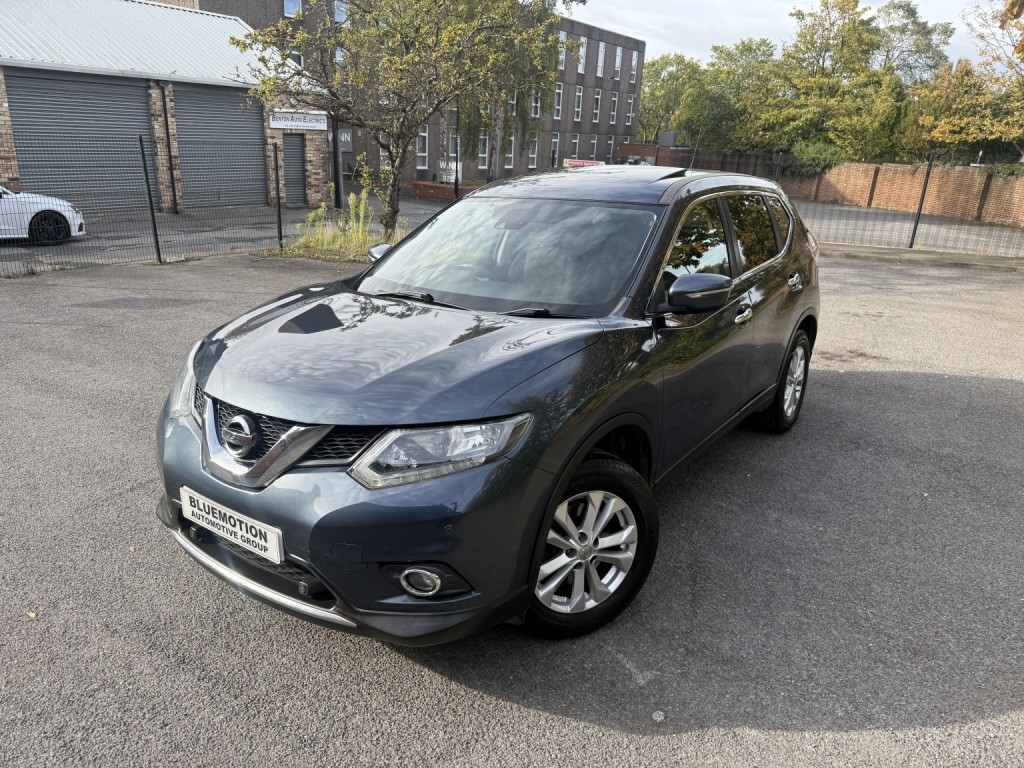 NISSAN X-TRAIL