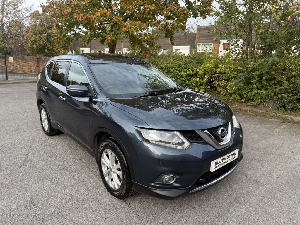 NISSAN X-TRAIL