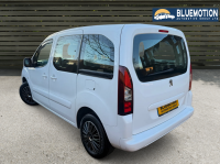 PEUGEOT PARTNER TEPEE