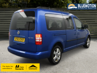 VOLKSWAGEN CADDY MAXI LIFE