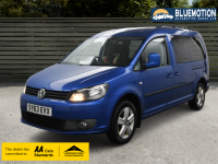 VOLKSWAGEN CADDY MAXI LIFE