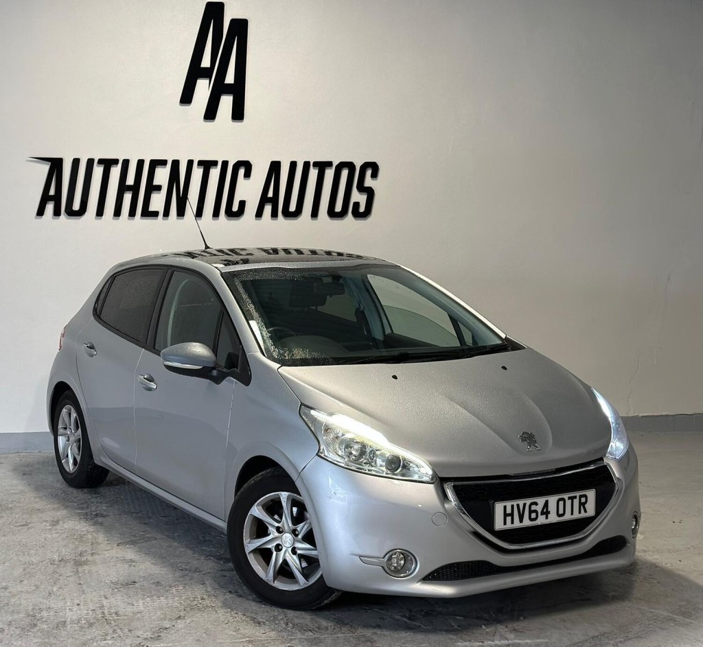 PEUGEOT 208 1.6 e-HDi Style Euro 5 (s/s) 5dr