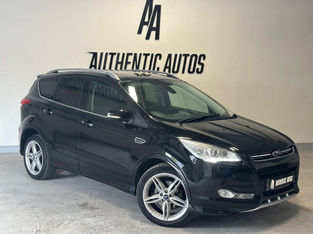 FORD KUGA 2.0 TDCi Titanium X Powershift AWD Euro 5 5dr