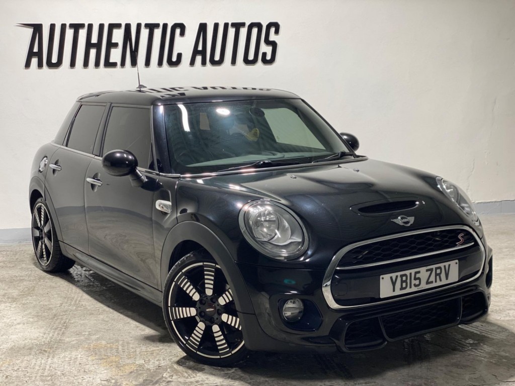 MINI HATCH 2.0 Cooper SD Auto 6Spd Euro 6 (s/s) 5dr