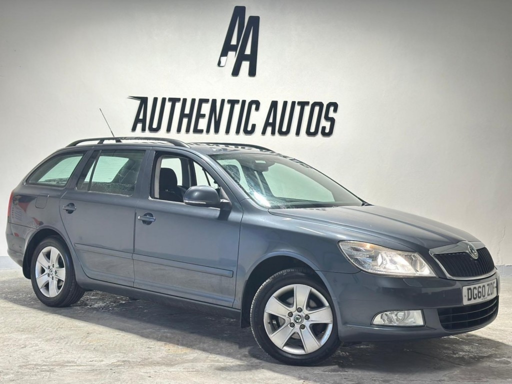 SKODA OCTAVIA 1.9 TDI Elegance Euro 4 5dr