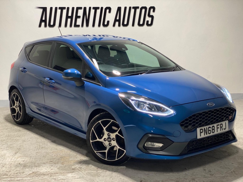 FORD FIESTA 1.5T EcoBoost ST-2 Euro 6 5dr