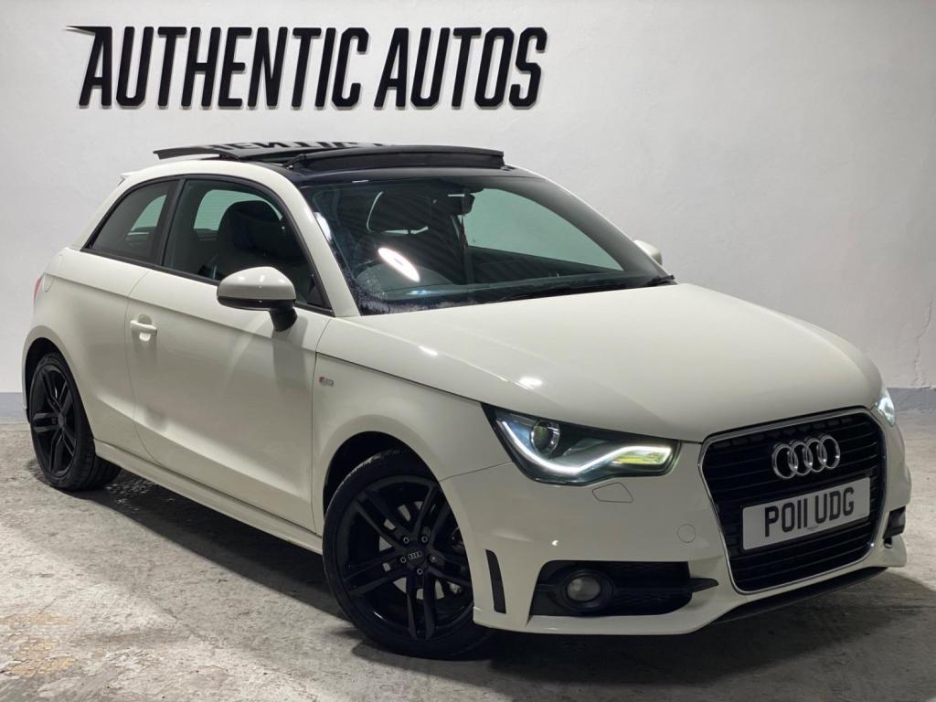 AUDI A1 1.6 TDI S line Euro 5 (s/s) 3dr