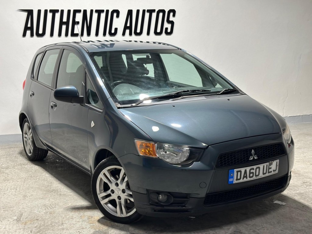MITSUBISHI COLT 1.3 CZ2 Auto Euro 4 5dr