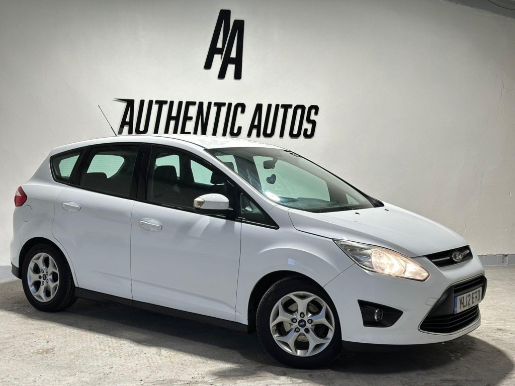 FORD C-MAX 1.6 Zetec Euro 5 5dr